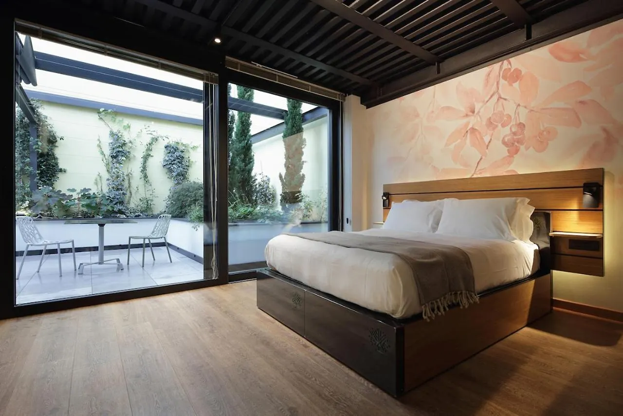 Versoverde Hotel Alzaia Naviglio Grande Milán Apartahotel