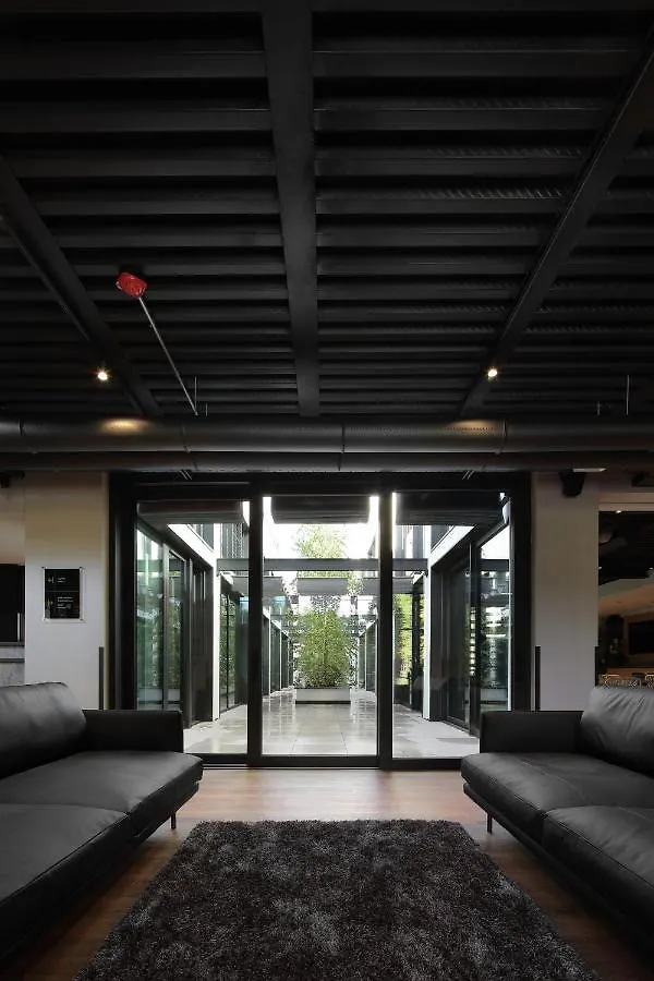 Apartahotel Versoverde Hotel Alzaia Naviglio Grande Milán