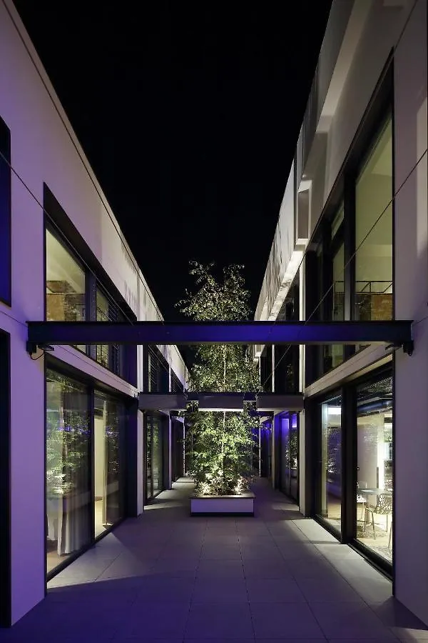 Versoverde Hotel Alzaia Naviglio Grande Milán Apartahotel