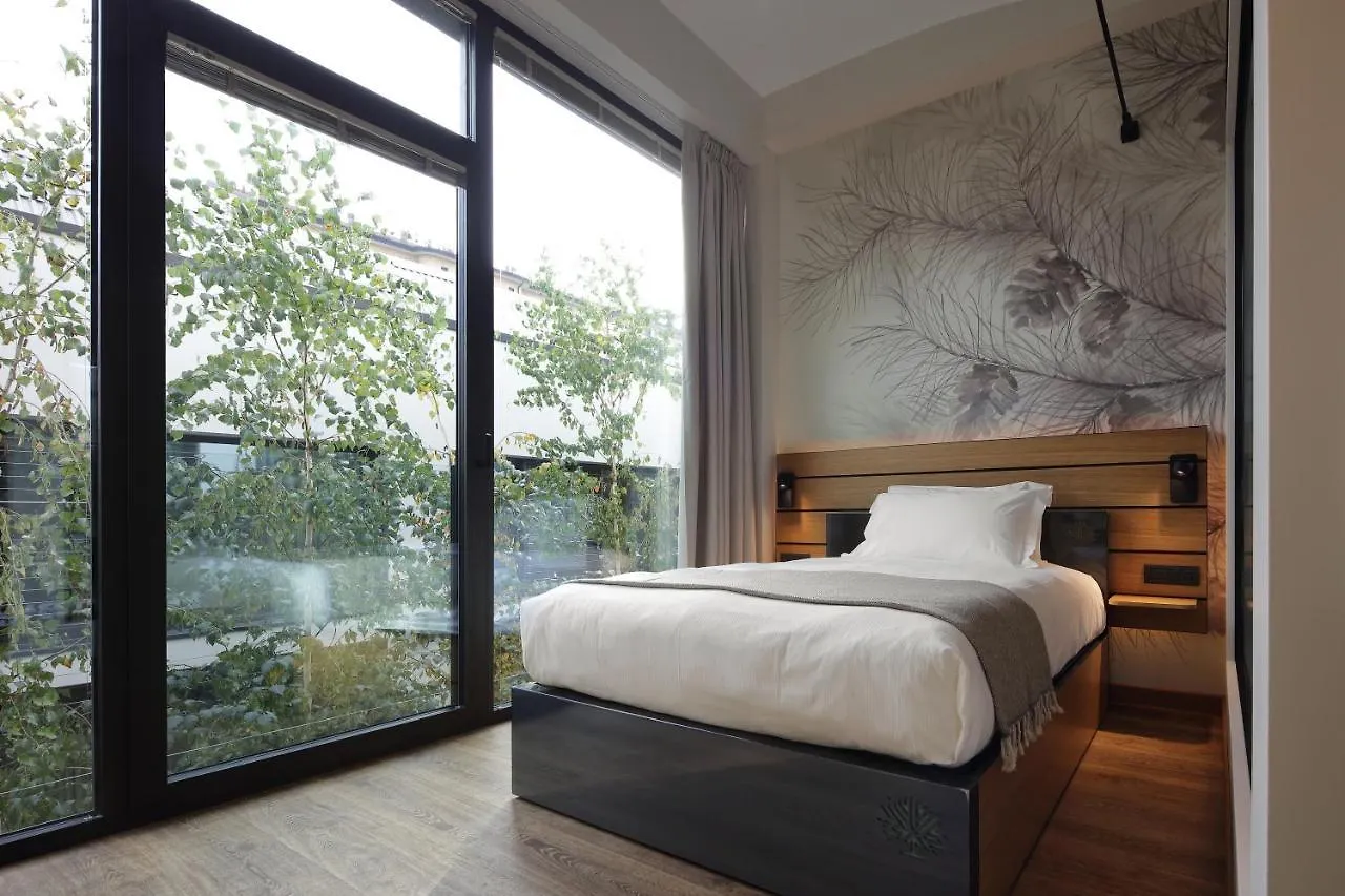 Apartahotel Versoverde Hotel Alzaia Naviglio Grande Milán