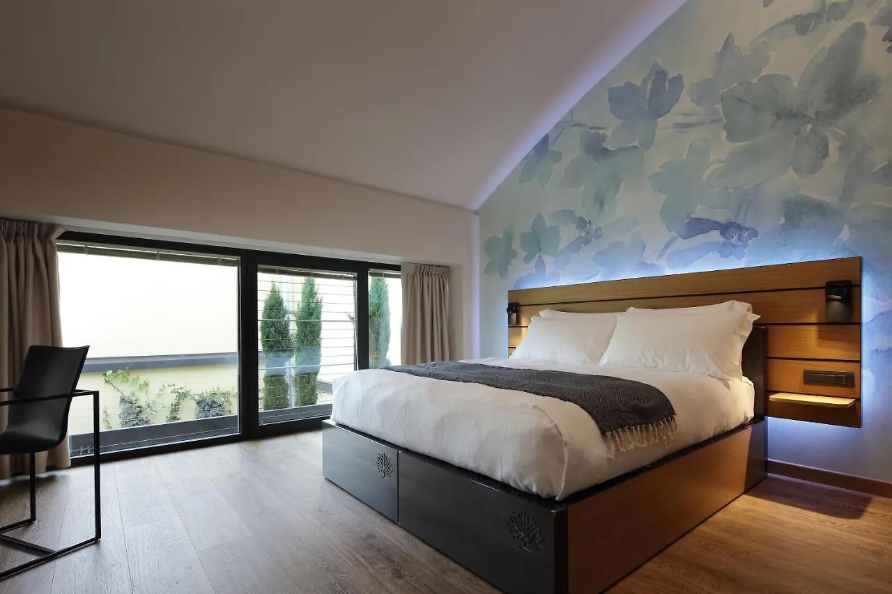 Versoverde Hotel Alzaia Naviglio Grande Milán Italia