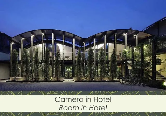 Versoverde Hotel Alzaia Naviglio Grande Milán