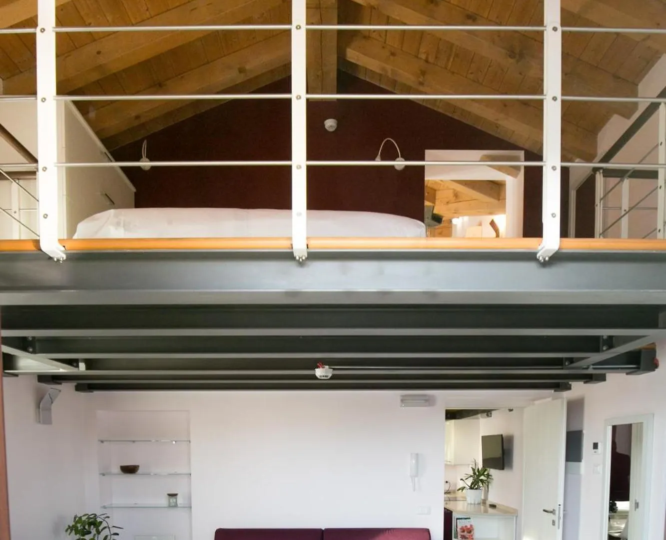 ** Apartahotel Versoverde Hotel Alzaia Naviglio Grande Milán Italia