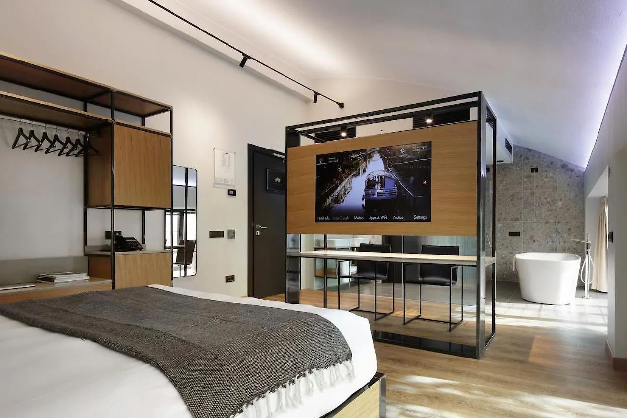 Apartahotel Versoverde Hotel Alzaia Naviglio Grande Milán
