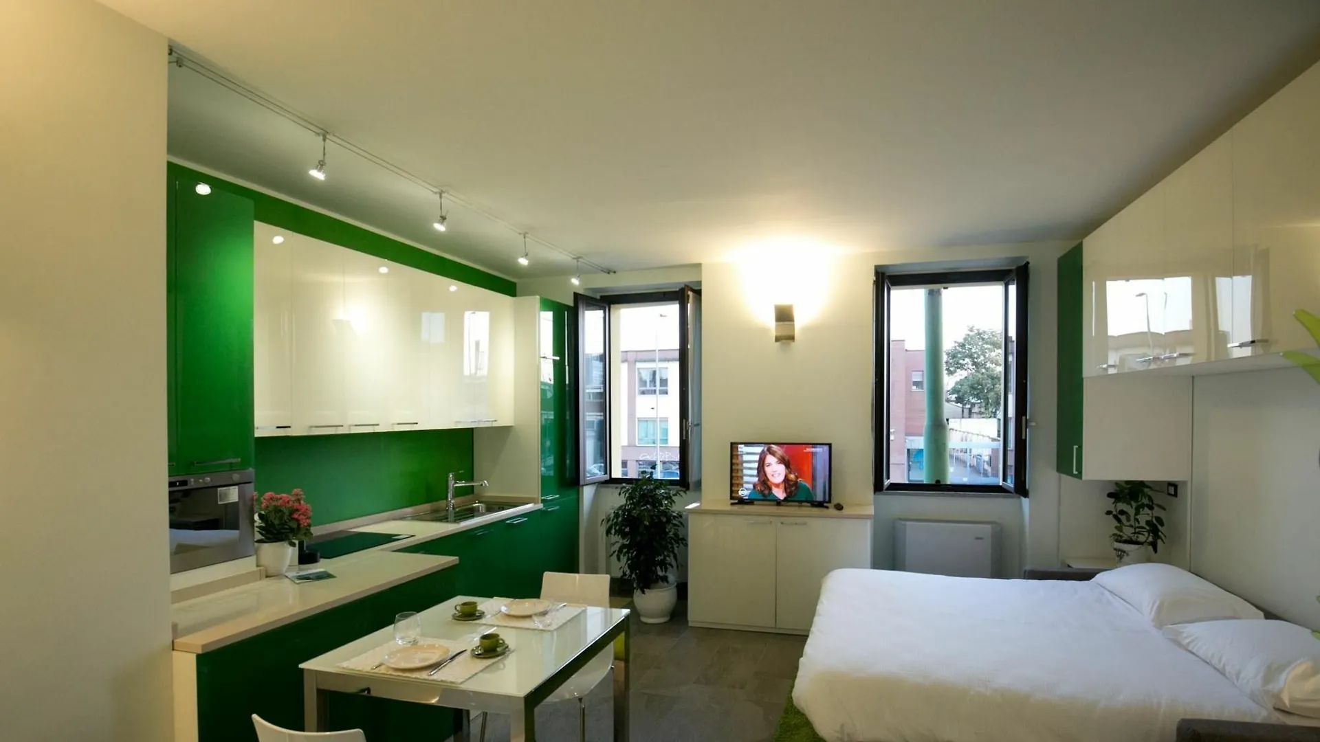 Versoverde Hotel Alzaia Naviglio Grande Milán 2*,  Italia