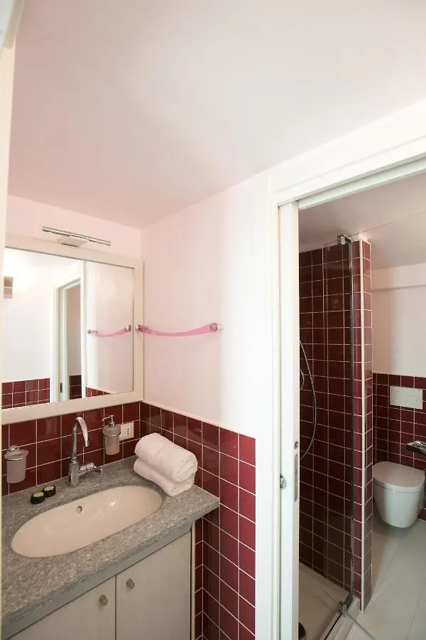 Versoverde Hotel Alzaia Naviglio Grande Milán Apartahotel