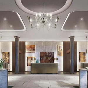 4* Otel Marriott