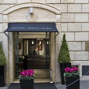 Duca D'alba - Chateaux & Collection Hotel Roma