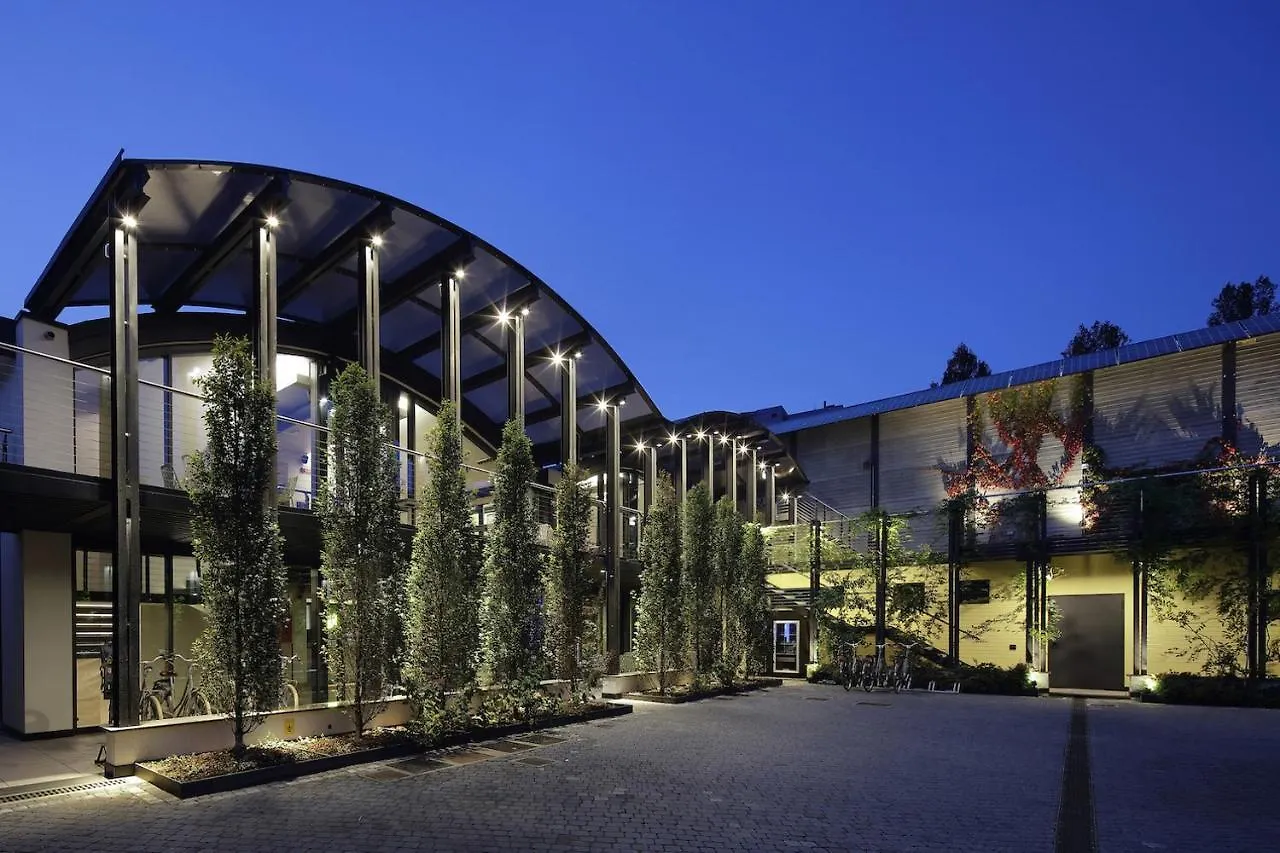 Versoverde Hotel Alzaia Naviglio Grande Mailand Aparthotel