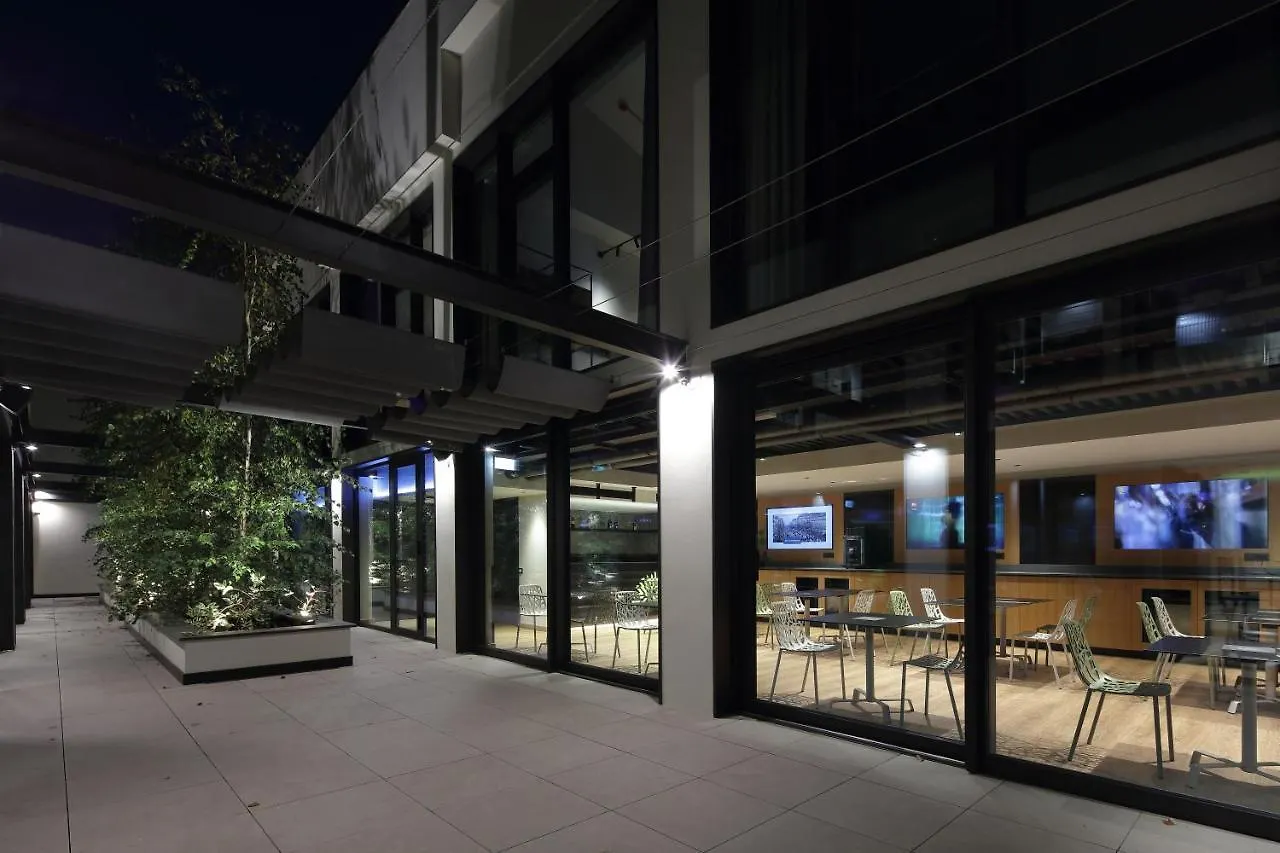 Versoverde Hotel Alzaia Naviglio Grande Milan