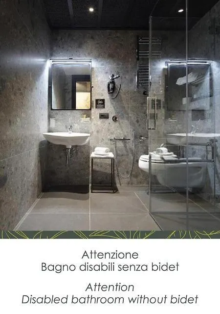 Aparthotel Versoverde Hotel Alzaia Naviglio Grande Milán