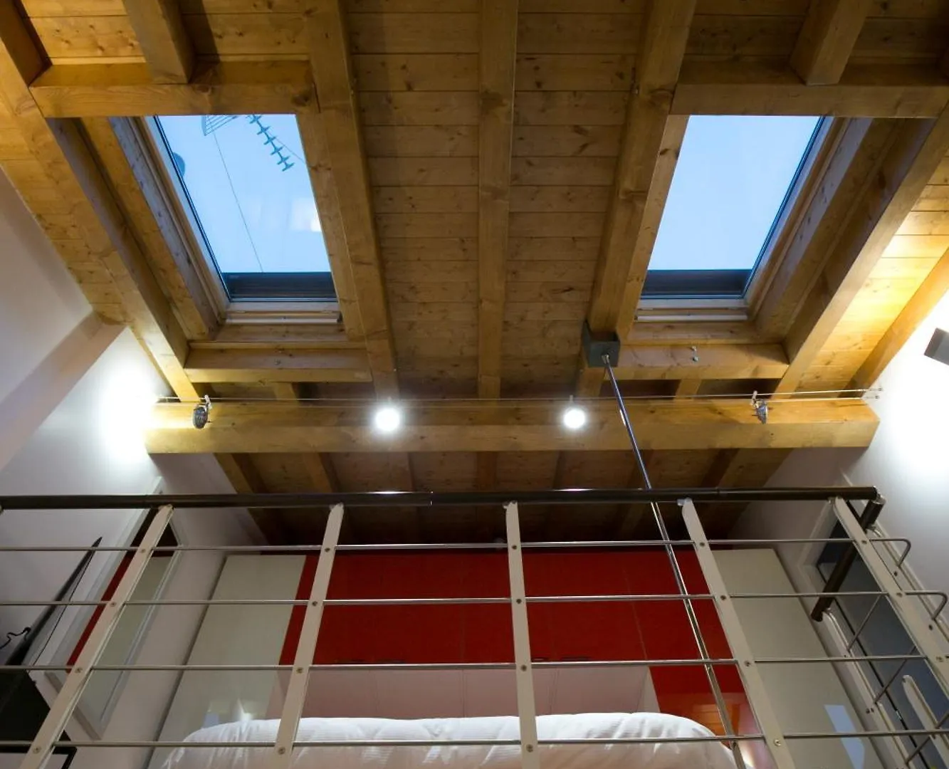 Versoverde Hotel Alzaia Naviglio Grande Milán 2*,  Itálie