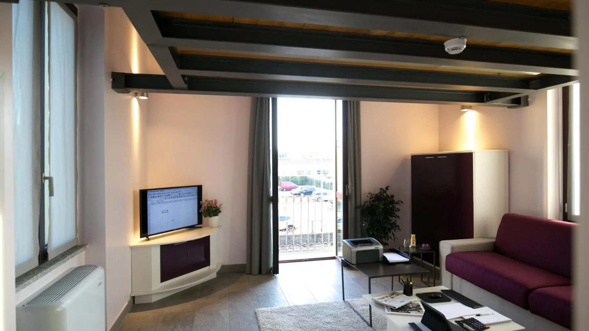 Versoverde Hotel Alzaia Naviglio Grande Milan Italy