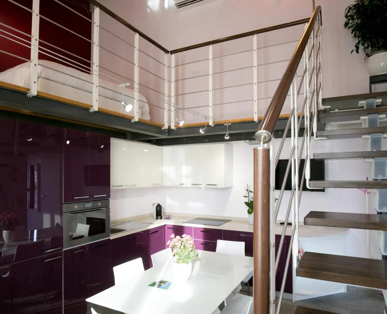 Aparthotel Versoverde Hotel Alzaia Naviglio Grande Mailand