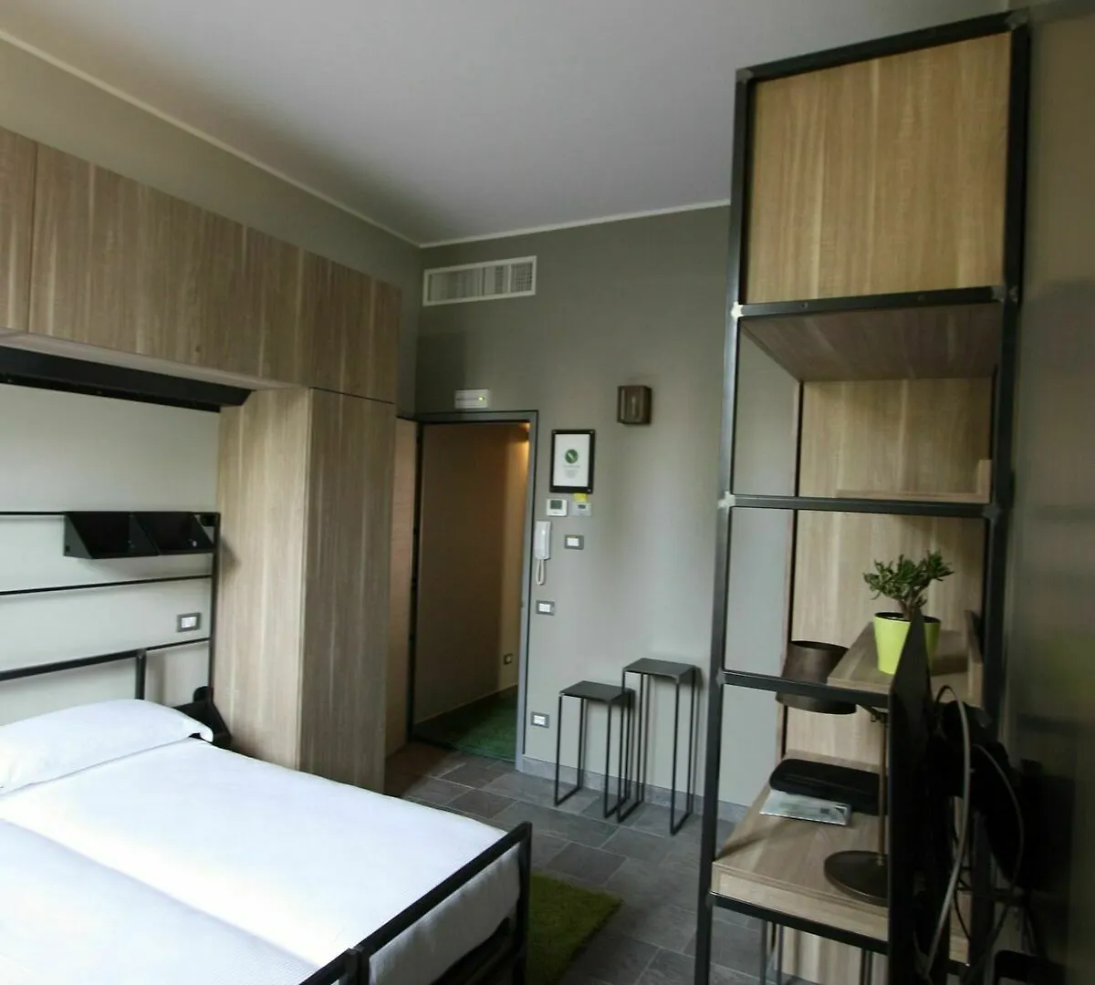 Versoverde Hotel Alzaia Naviglio Grande Mailand