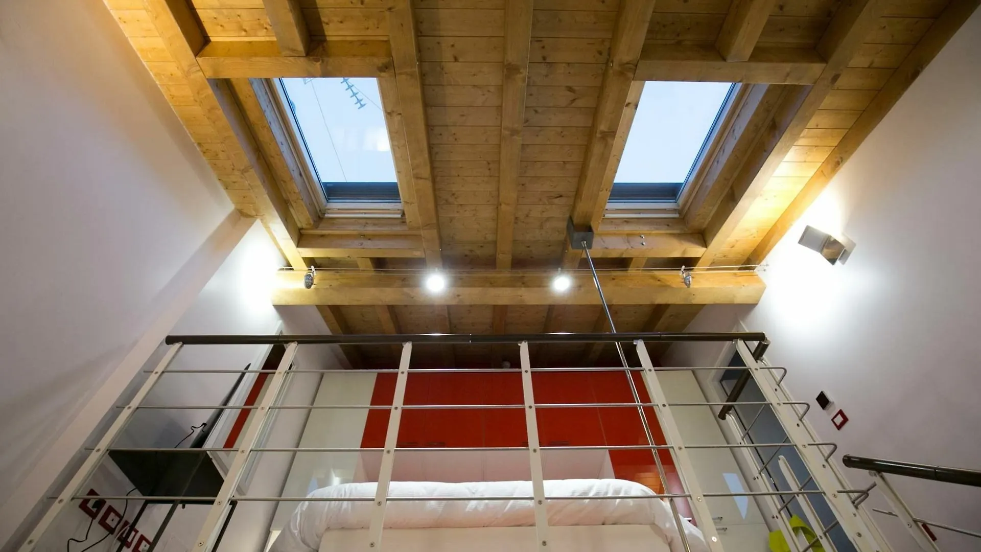 Versoverde Hotel Alzaia Naviglio Grande Milán Aparthotel