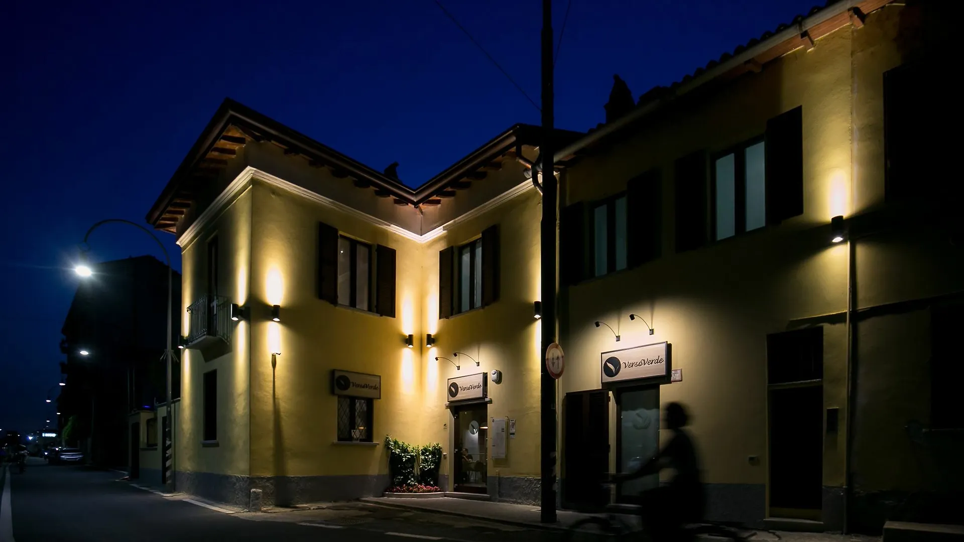 Versoverde Hotel Alzaia Naviglio Grande Mailand