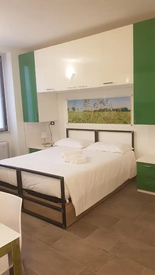 Versoverde Hotel Alzaia Naviglio Grande Milano