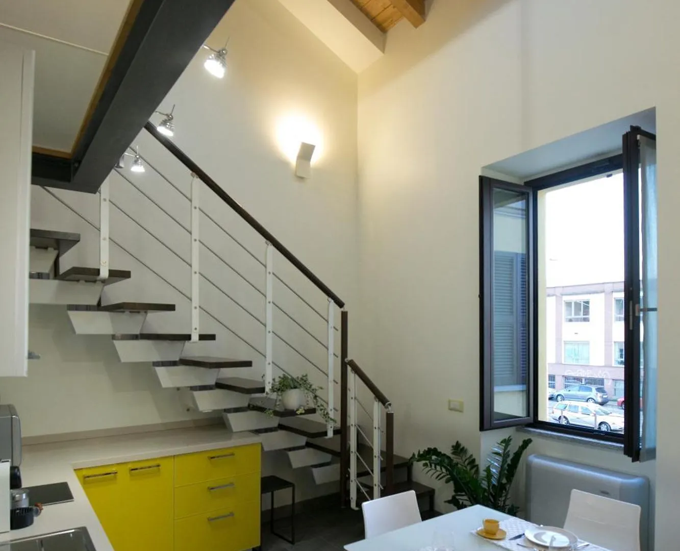 Versoverde Hotel Alzaia Naviglio Grande Milano Apart Otel