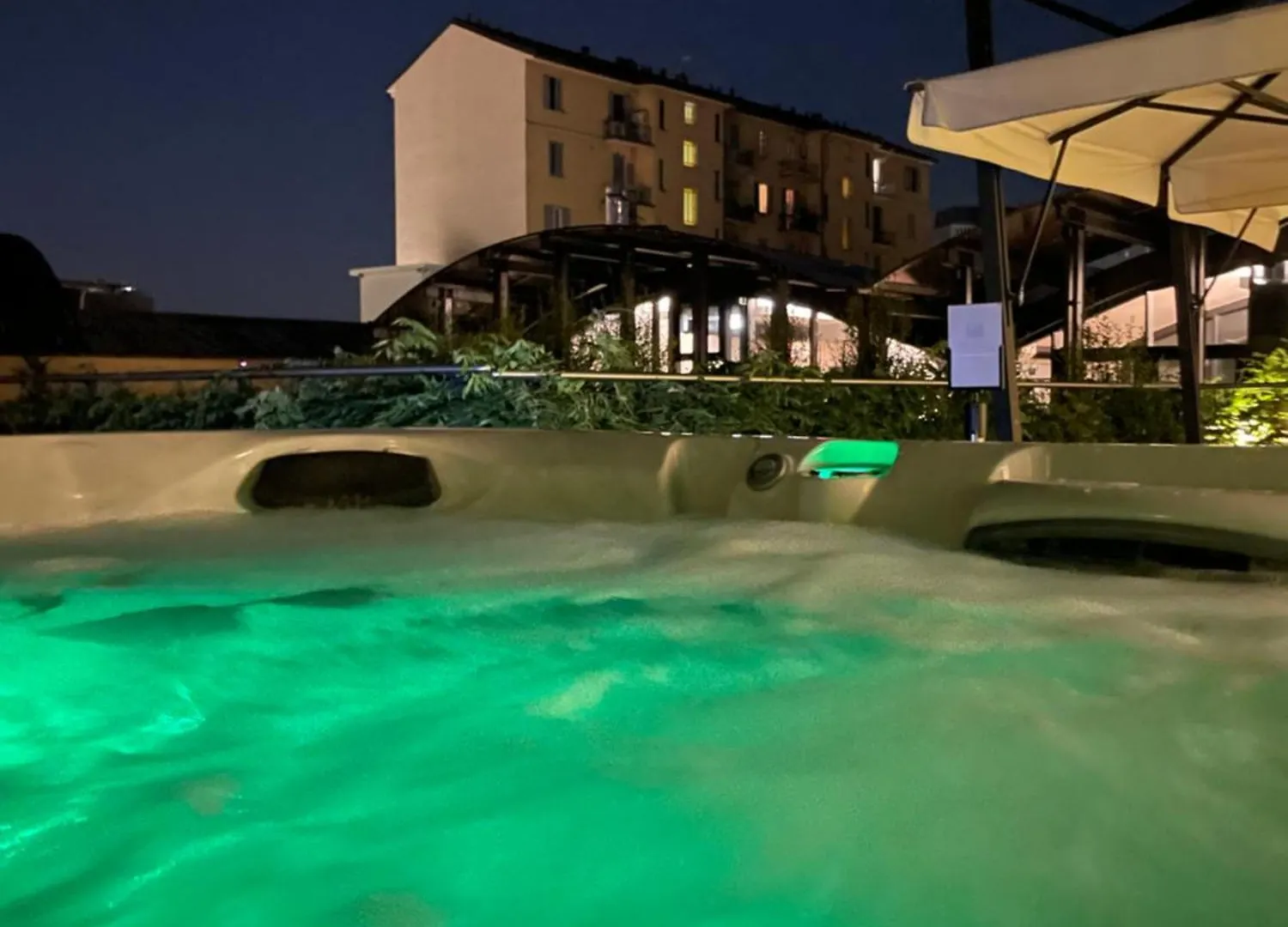 Apart Otel Versoverde Hotel Alzaia Naviglio Grande Milano